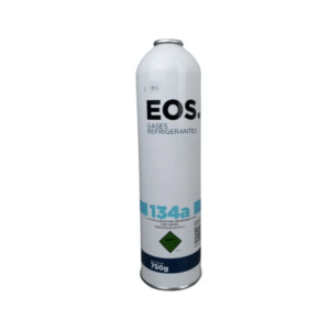 Gás Refrigerante Tetrafluoretano R134a 750g EOS