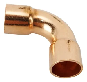 CURVA 90° 3/8 PAREDE COBRE