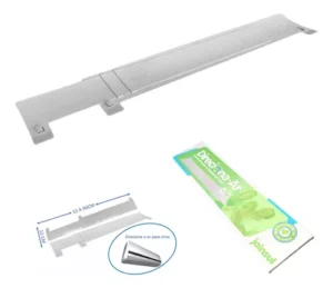 DIRECIONADOR AR CONDICIONADO SPLIT 52CM A 90CM DIRECIONA AR