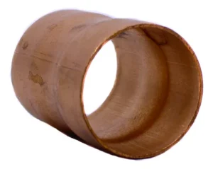 LUVA CONEXÃO 7/8 PAREDE COBRE