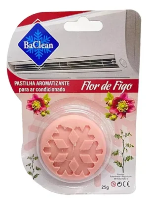 PASTILHA AROMATIZANTE FLOR DE FIGO 25G BACLEAN