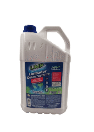 LIMP DESINCRUSTANTE DESENGRAXANTE GALÃO 5 LITROS