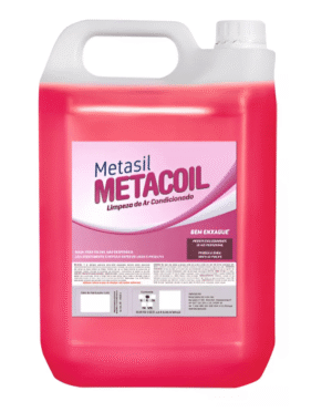 METASIL METACOIL GALÃO 5 LITROS