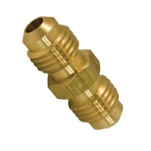 UNIÃO REGULAR SAE 3/4" LATÃO CLA
