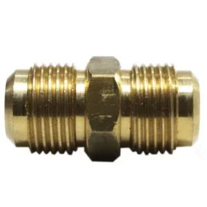 UNIÃO REGULAR SAE 5/8" LATÃO CLA
