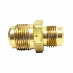 UNIÃO REDUTORA 3/4" SAE X 5/8" SAE LATÃO CLA