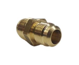 UNIÃO REDUTORA 5/8" SAE X 1/2" SAE LATÃO CLA
