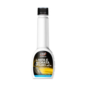 Limpa e Hidrata Couro 200ml - Orbi Química