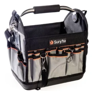 Bolsa de Ferramentas Aberta Suryha