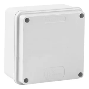 CAIXA MULTIBOX 110X110X60 BRANCA IP66 SCHUHMACHER