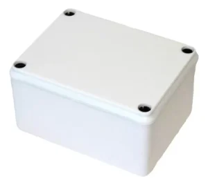 CAIXA MULTIBOX 155X115X80 BRANCA IP66 SCHUHMACHER