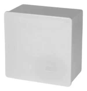 CAIXA PASSAGEM DEEP BOX BRANCA 15X15X9 INPOL