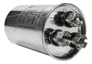 CAPACITOR DUPLO CBB65 22+2,5 UF 440V TK