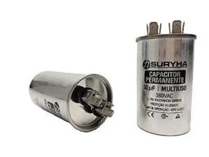CAPACITOR PERMANENTE 30UF 380V SURYHA
