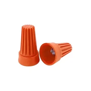CONECTOR EMENDA RAPIDA ROSCA LARANJA 1,5MM