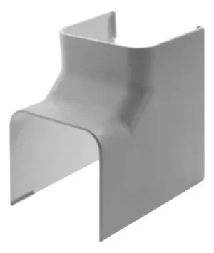 CURVA ANGULO INTERNO PARA CANALETA CB80CI CONTROLBOX