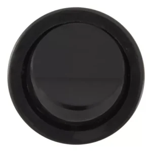 INTERRUPTOR SIMPLES PARA MOVEIS 10A 250V PRETO TRAMONTINA REF 57400131