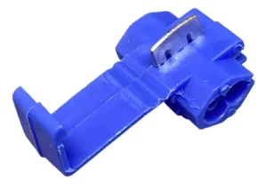 EMENDA RAPIDA PRENSA AZUL 1 A 2,5MM