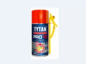 ESPUMA EXPANSIVA TYTAN PRO 10 205G/300ML