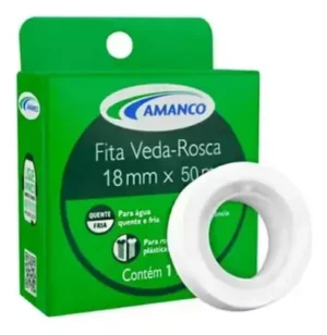 FITA VEDA ROSCA 18MMX50M AMANCO