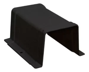 JUNCAO PARA CANALETA DE TUBULAÇAO PERFIL 60X50 PRETO