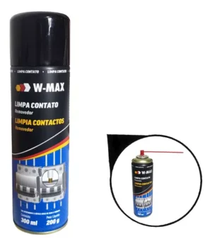 LIMPA CONTATO SPRAY W-MAX 300 ML
