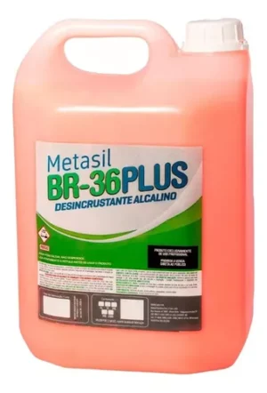 Desengraxante BR 36 PLUS GL 5L