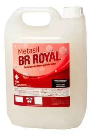 METASIL BR-ROYAL GL 5L HIDROXIDO DE POTASSIO