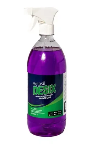 METASIL DESIX FLORAL DESINFETANTE DE USO GERAL  01 LITRO