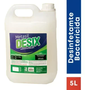 METASIL DESIX TALCO DESINFETANTE DE USO GERAL GALAO 05 LITROS
