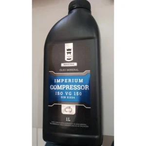 OLEO LUBRIFICANTE PARA COMPRESSOR ISO VG 150 IMPERIUM 1L