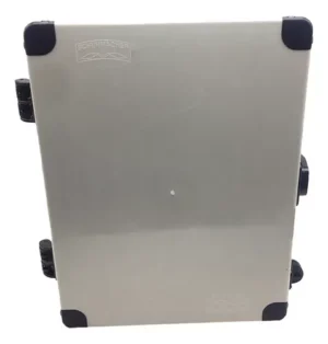 Quadro Multiplast 310x230x130mm Cinza Schuhmacher