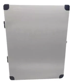 PAINEL QUADRO MULTIPLAST 400X300X200 CINZA DF IP66 SCHUHMACHER