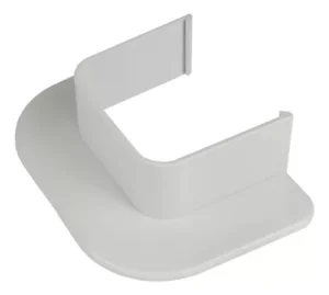 REDUCAO 30/60 PARA CANALETA SPLIT BRANCA CB30RD CONTROLBOX