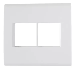 PLACA 4X4 4 POSTOS LIZ BRANCA TRAMONTINA REF 57106026