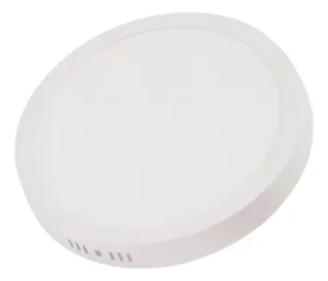 PLAFON SOBREPOR REDONDO 18W 6500K TRAMONTINA REF 58026105