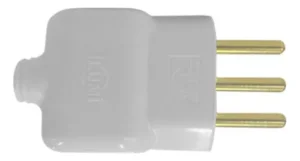 PLUGUE TOMADA MACHO 10A ILUMI