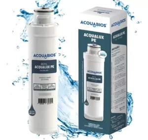 Refil Filtro Acqualux PE Acquabios Compatível Para Purificador Electrolux