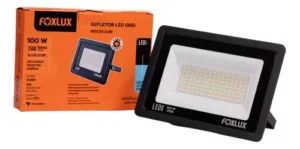 REFLETOR LED BIV 100W 6500K FOXLUX