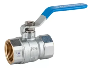 REGISTRO ESFERA PREMIUM FF 3/4" PN25 AMANCO