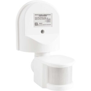 SENSOR DE PRESENCA EXTERNO 180º BIVOLT TRAMONTINA REF 57100180