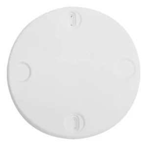 TAMPA 4X4 REDONDA TETO LUX BRANCA TRAMONTINA REF 57102090