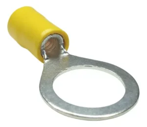 TERMINAL ARGOLA AMARELO 4,0-6,OMM (5,3MM)