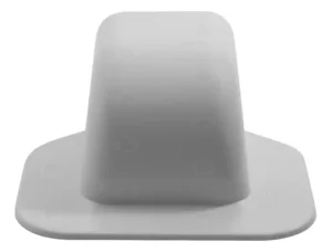 TERMINAL DE ACABAMENTO PARA CANALETA CB60T CONTROLBOX