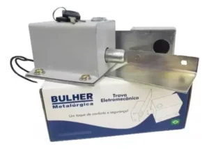 TRAVA ELETROMAGNETICA BULHER 110V