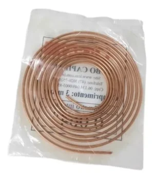 TUBO CAPILAR 0,064" LEAS