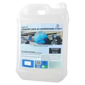 Metasil Metacoil PRO Detergente Profissional 3 em 1 GL 5L