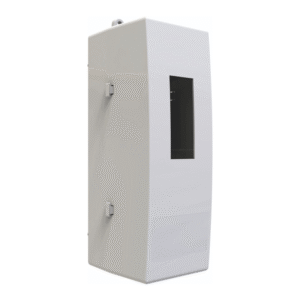 Caixa de Proteção para Disjuntor e Tomada Tramontina Branca REF 56300200