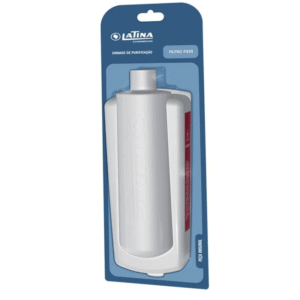 REFIL FILTRO PURIFICADOR DE AGUA LATINA P355 ORIGINAL
