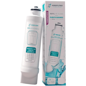 Refil Filtro Electrolux HF-ELX 30/40 Hidrofiltros para Purificador de Água
